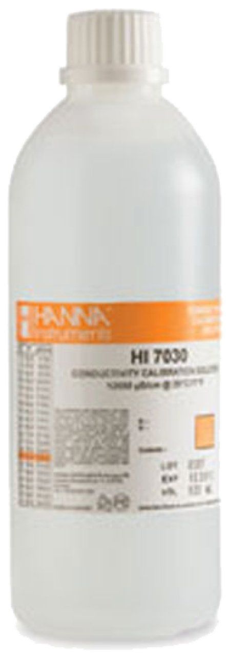 12.88 mS/cm Conductivity Solution - 500ml