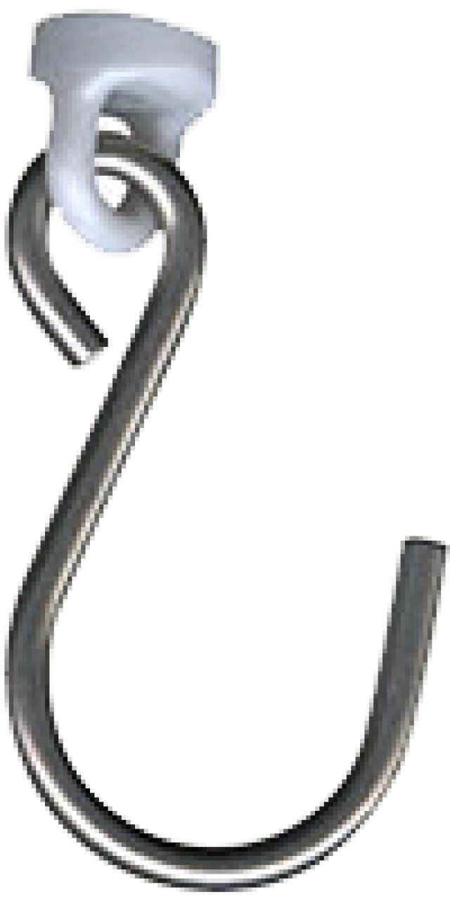 Pesola Micro/MedioLine Hook Pack of 10