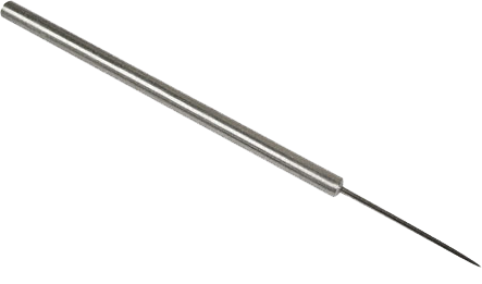 Mounted Needle - Aluminium
