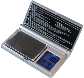 Pesola PPS200 Professional Digital Pocket Scale