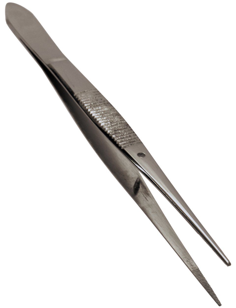 Forceps: F2 - Sharp/Straight/125mm/ EQ