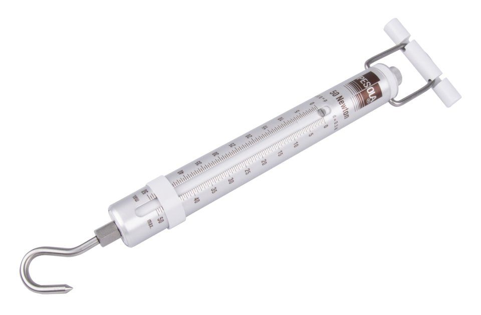 Pesola MacroLine Spring Scale (kg/lbs)