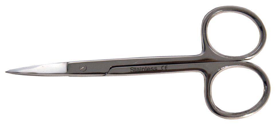 Dissecting Scissors: Straight/Fine/105mm/ EQ