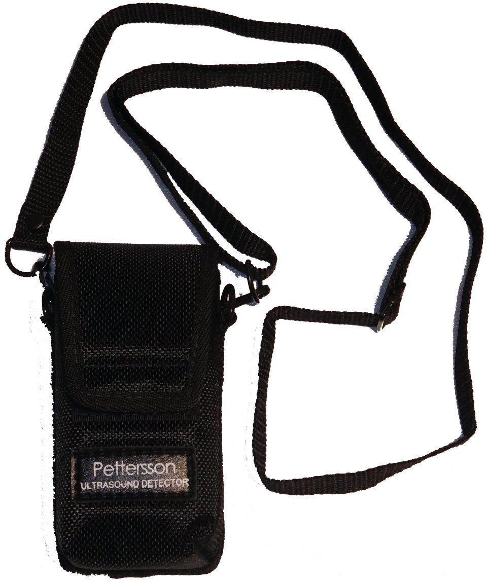 Pettersson Bat Detector Case
