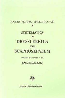 Icones Pleurothallidinarum V [MSB 26]