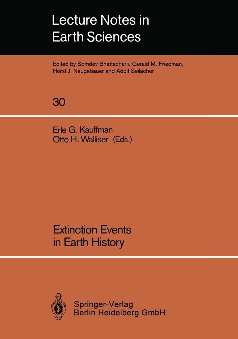 Extinction Events in Earth History