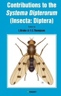 Contributions to the Systema Dipterorum (Insecta: Diptera)