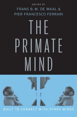 The Primate Mind