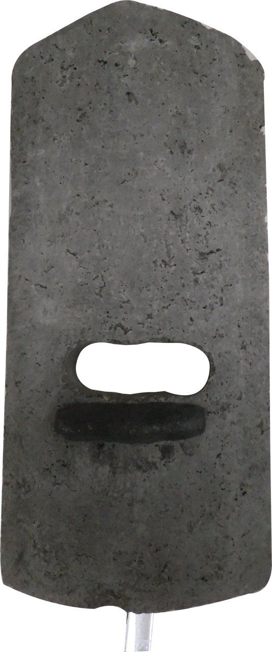 Front Panel for the 2F Schwegler Bat Box 