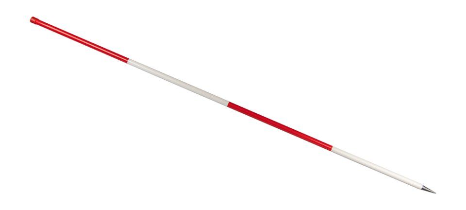 Steel Ranging Pole 2m