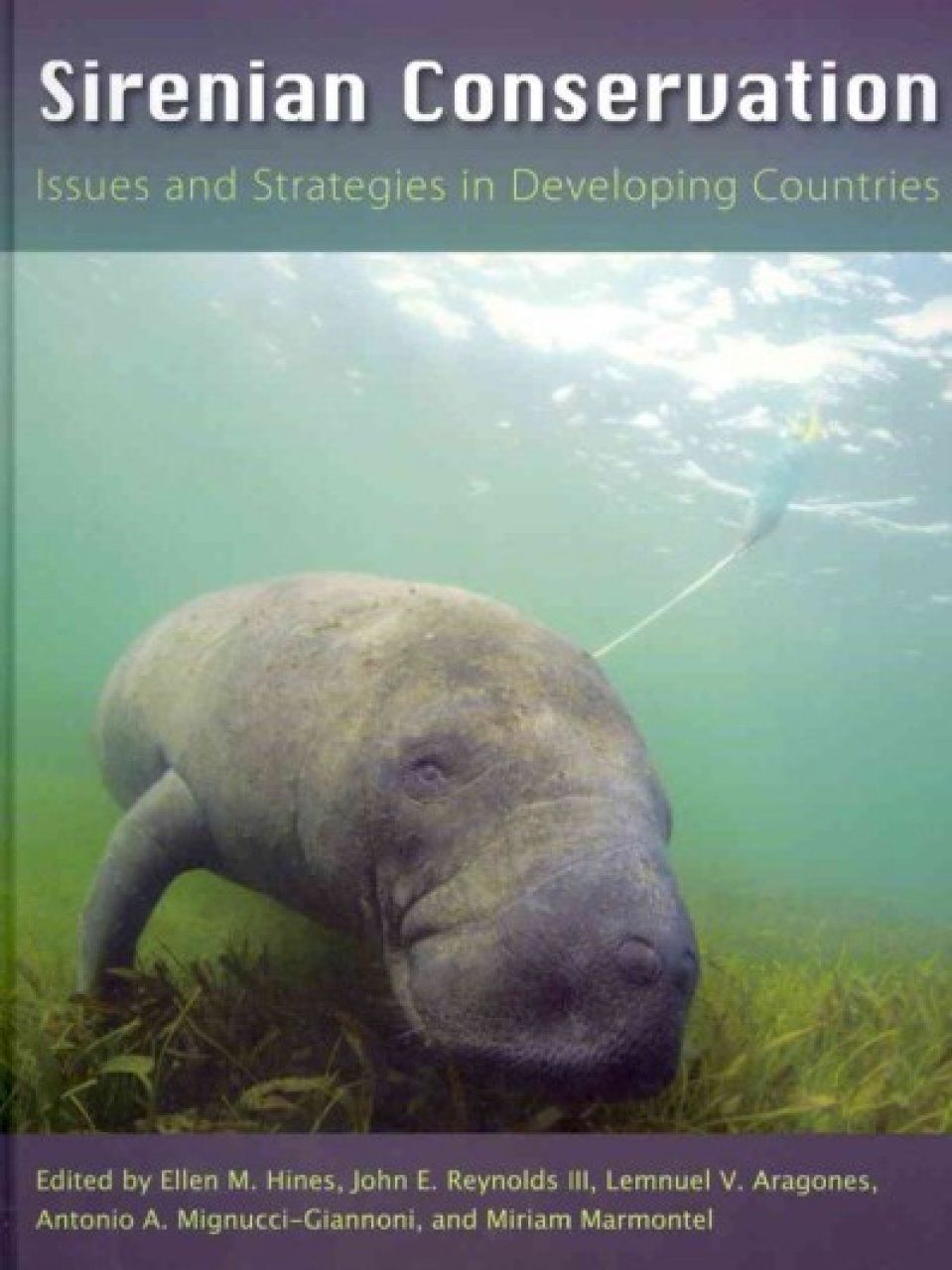 Sirenian Conservation