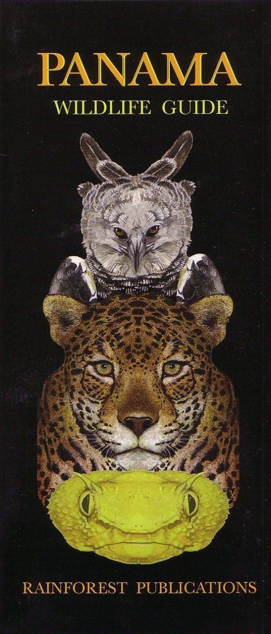 Panama: Wildlife Guide