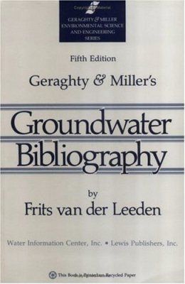 Geraghty and Miller&#039;s Groundwater Bibliography
