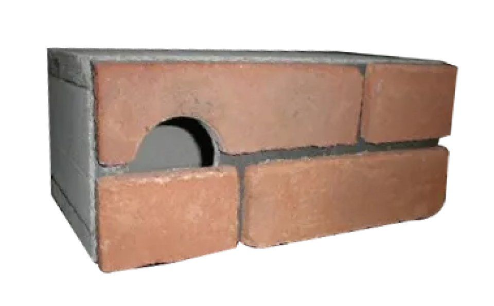 Swift Box - Smooth Brick