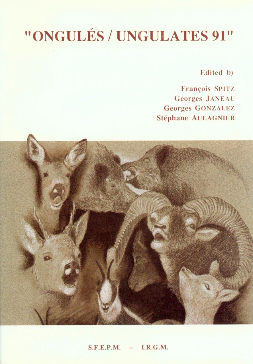 Ungulates / Ongulés 91