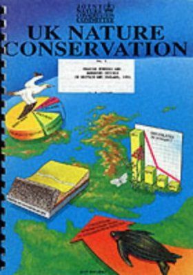 Seabird Numbers and Breeding Success in Britain and Ireland, 1991