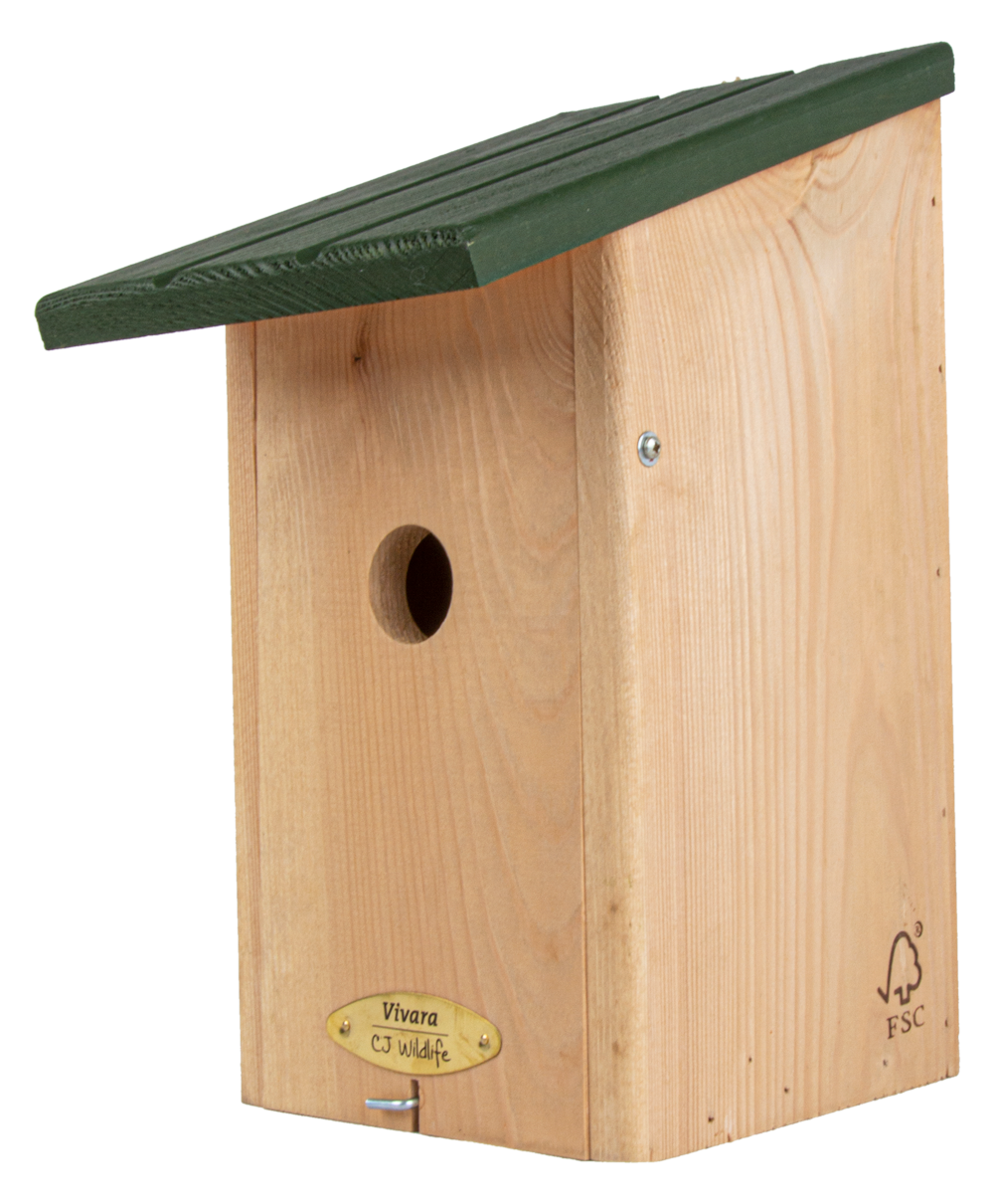 Washington Bird Box 