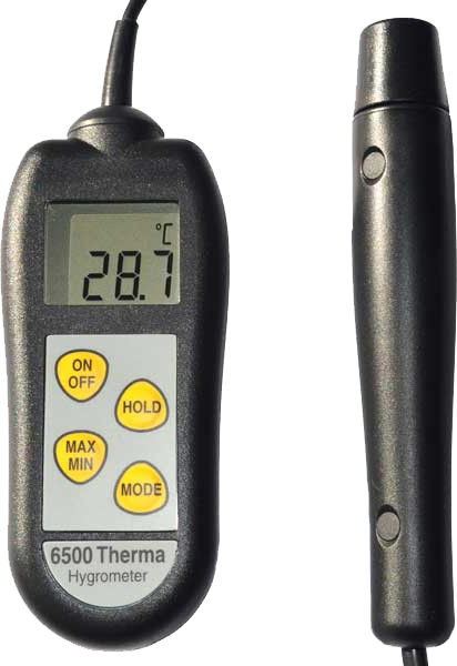 ETI 6500 Therma-Hygrometer