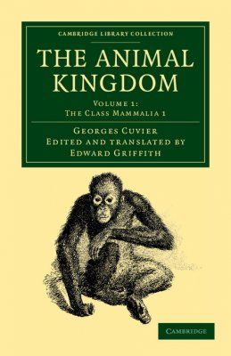 The Animal Kingdom, Volume 1