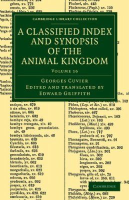 The Animal Kingdom, Volume 16