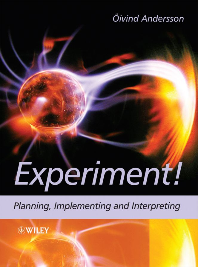 Experiment!