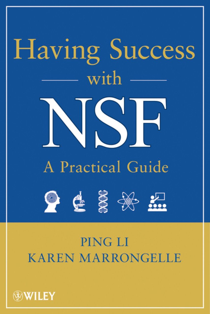 Having Success with NSF