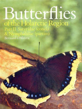 Butterflies of the Holarctic Region, Part 2