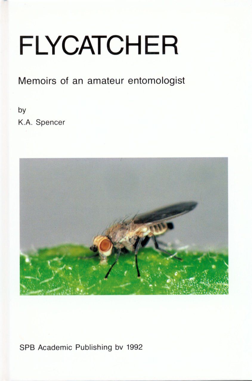 Flycatcher: Memoirs of an Amateur Entomologist