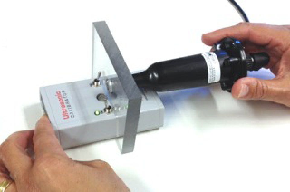 Ultrasound Calibrator