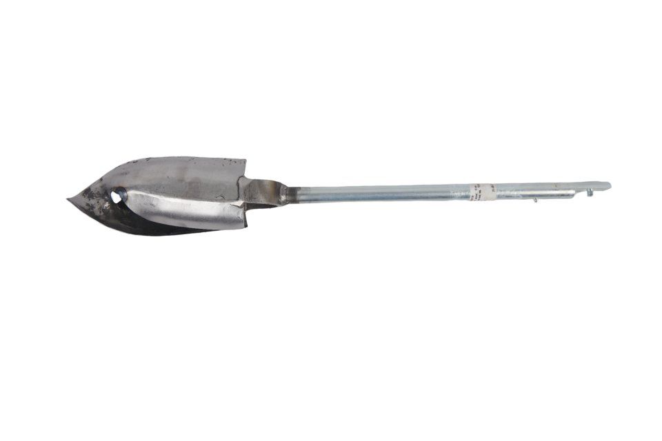 Eijkelkamp Soil Auger Head - Edelman Coarse Sandy Soil