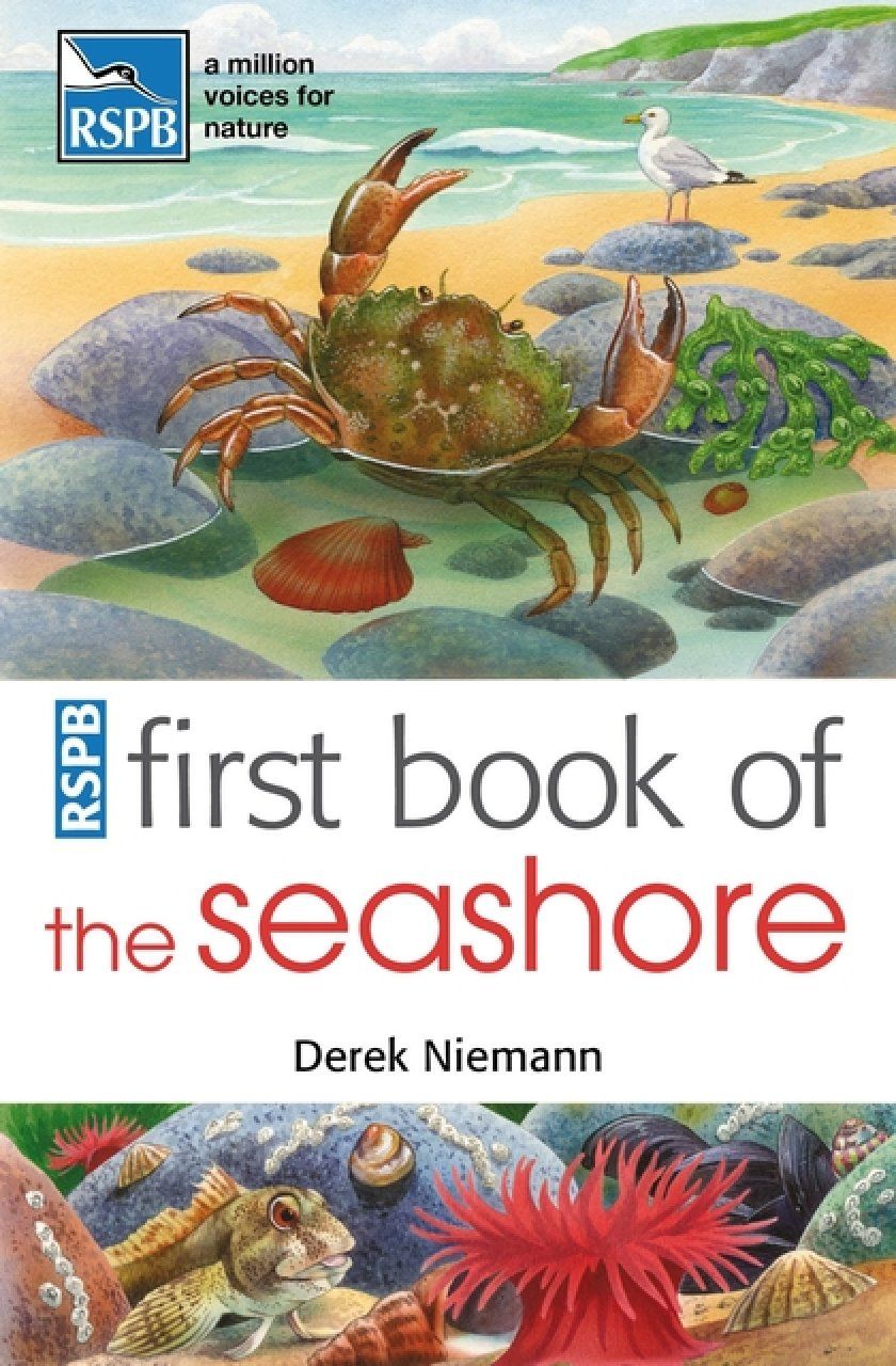 RSPB First Book of the Seashore