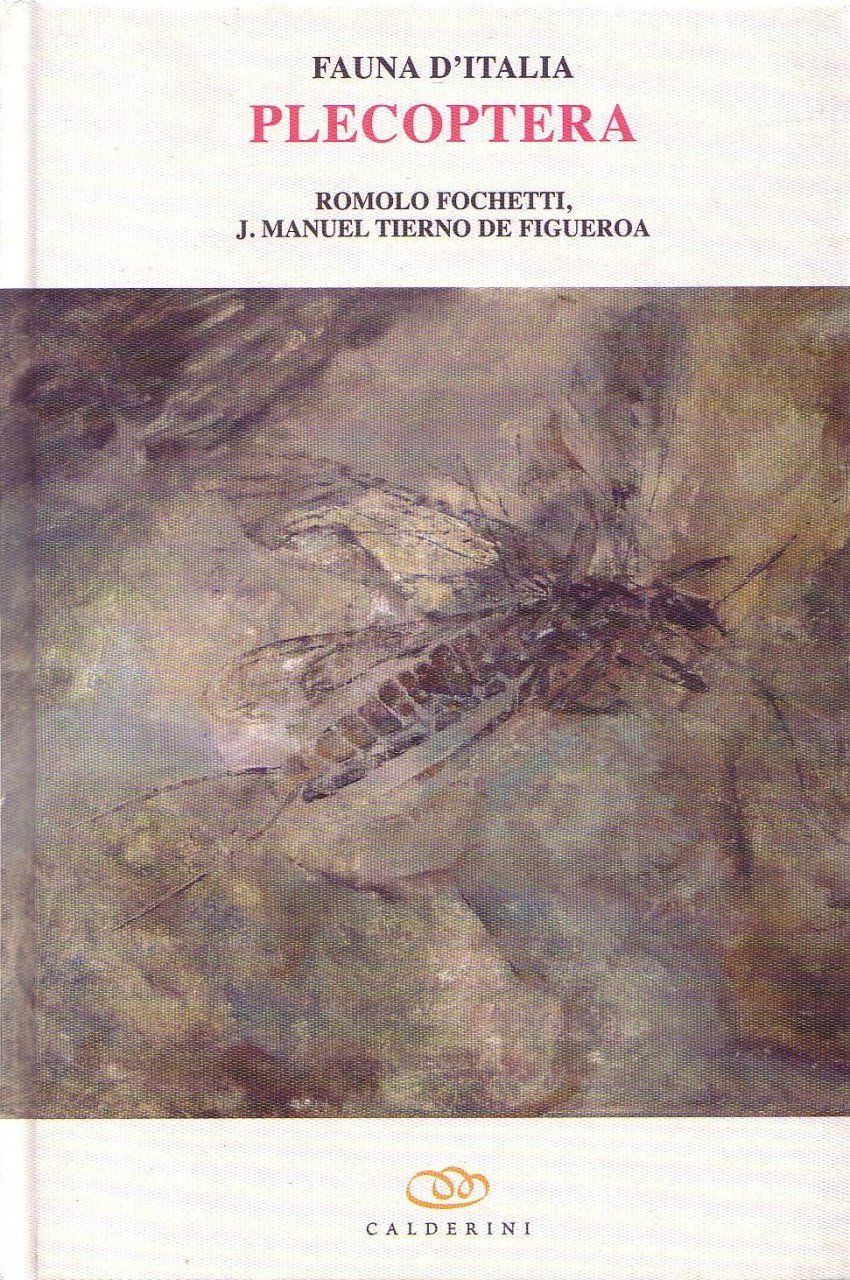 Fauna d&#039;Italia, Volume 43: Plecoptera