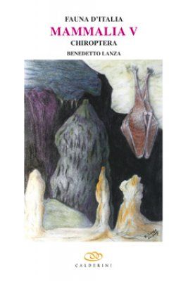 Fauna d&#039;Italia, Volume 47: Mammalia V