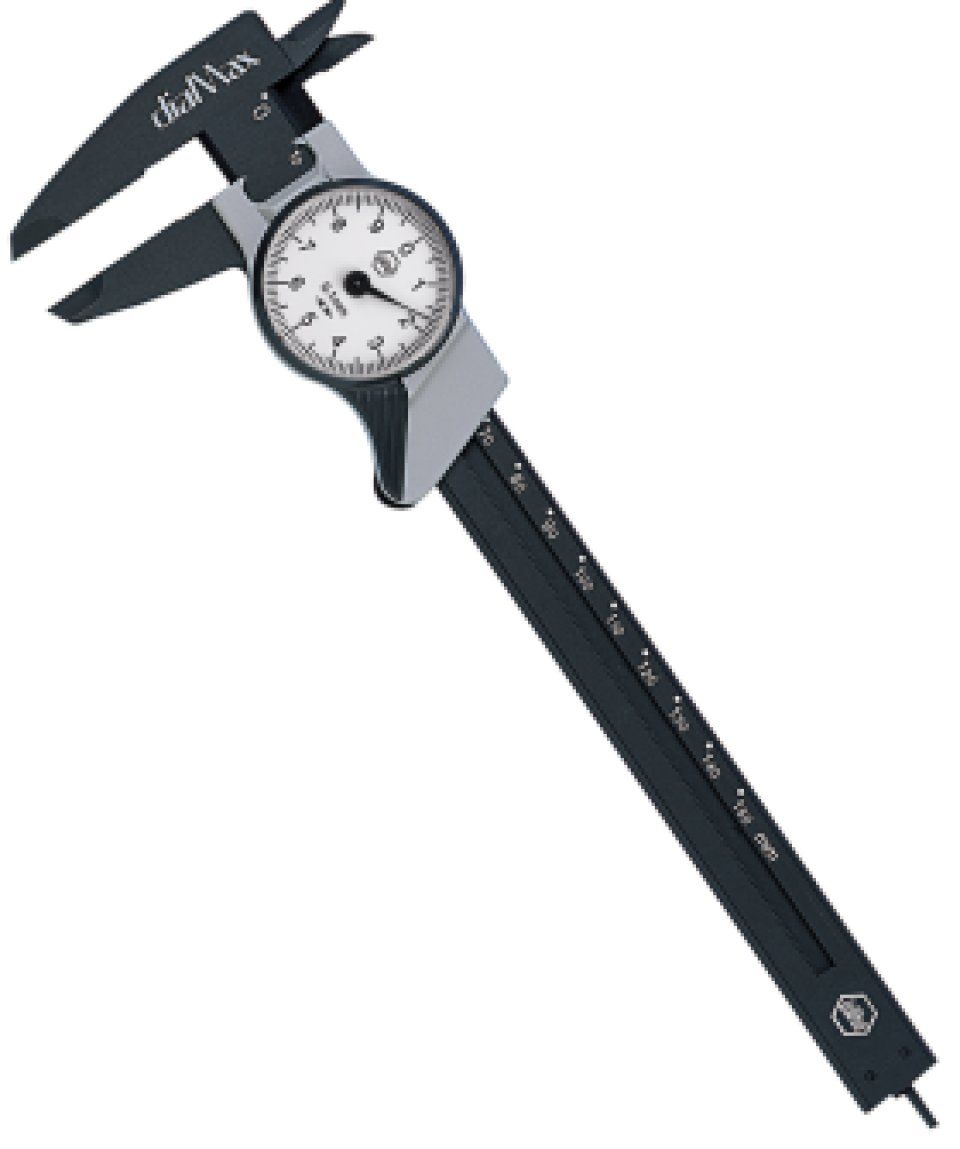dialMax Vernier Dial Caliper