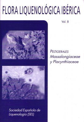 Flora Liquenológica Ibérica, Volume 8: Peltigerales
