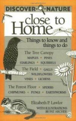 Discover Nature Close to Home