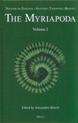 The Myriapoda: Volume 2