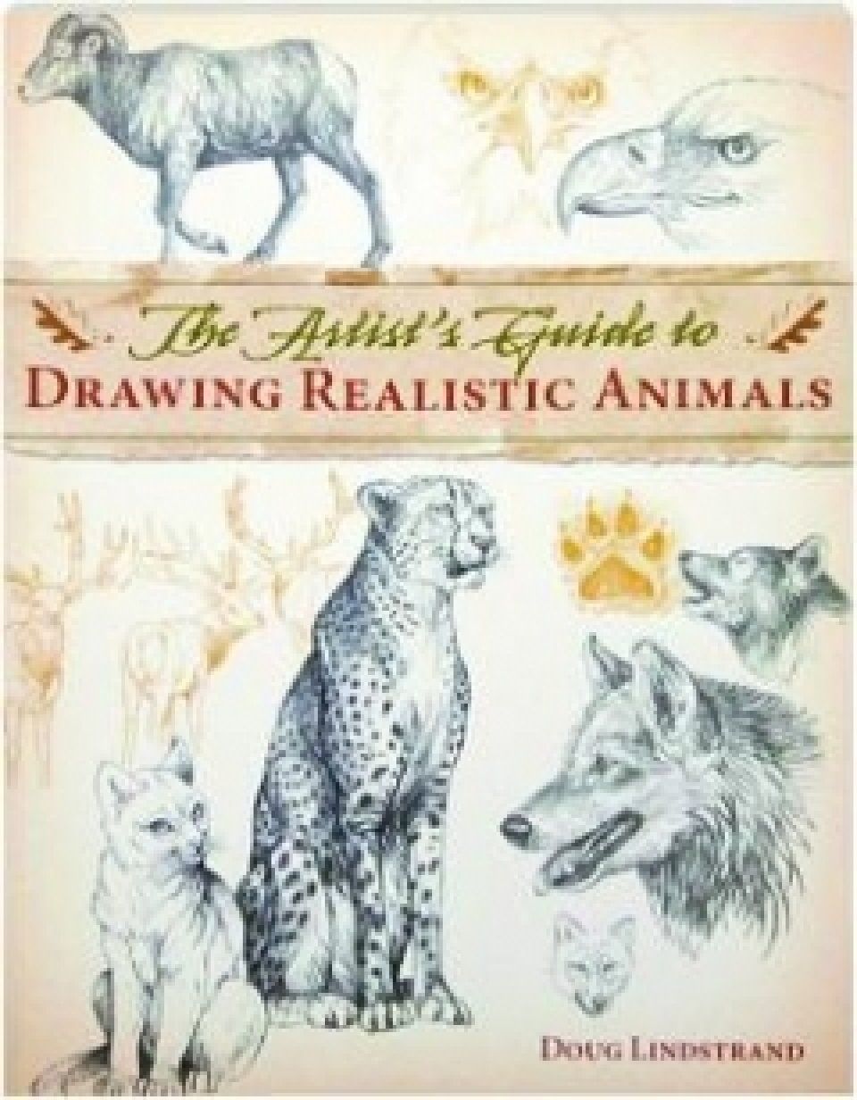 The Artist&#039;s Guide to Drawing Realistic Animals