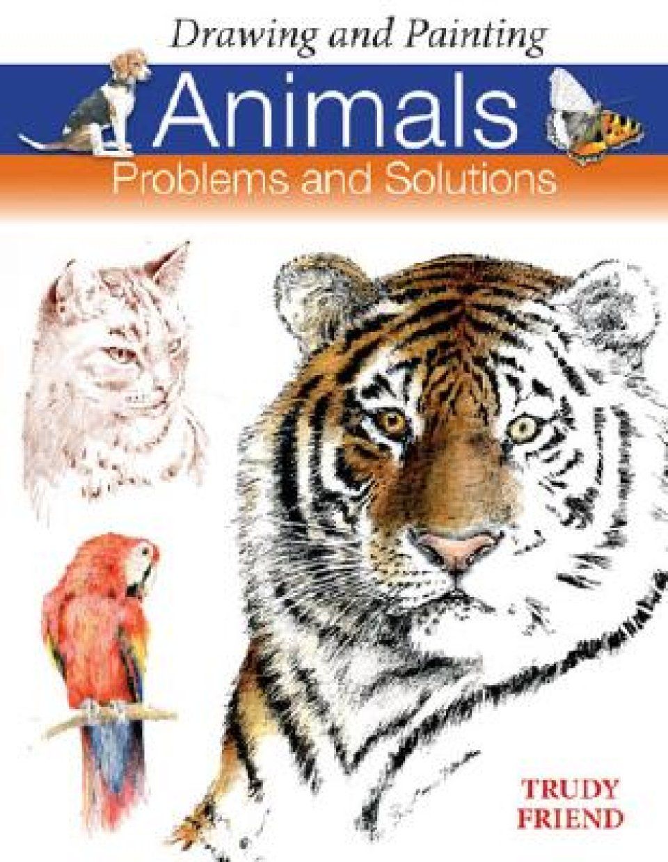 Drawing and Painting Animals