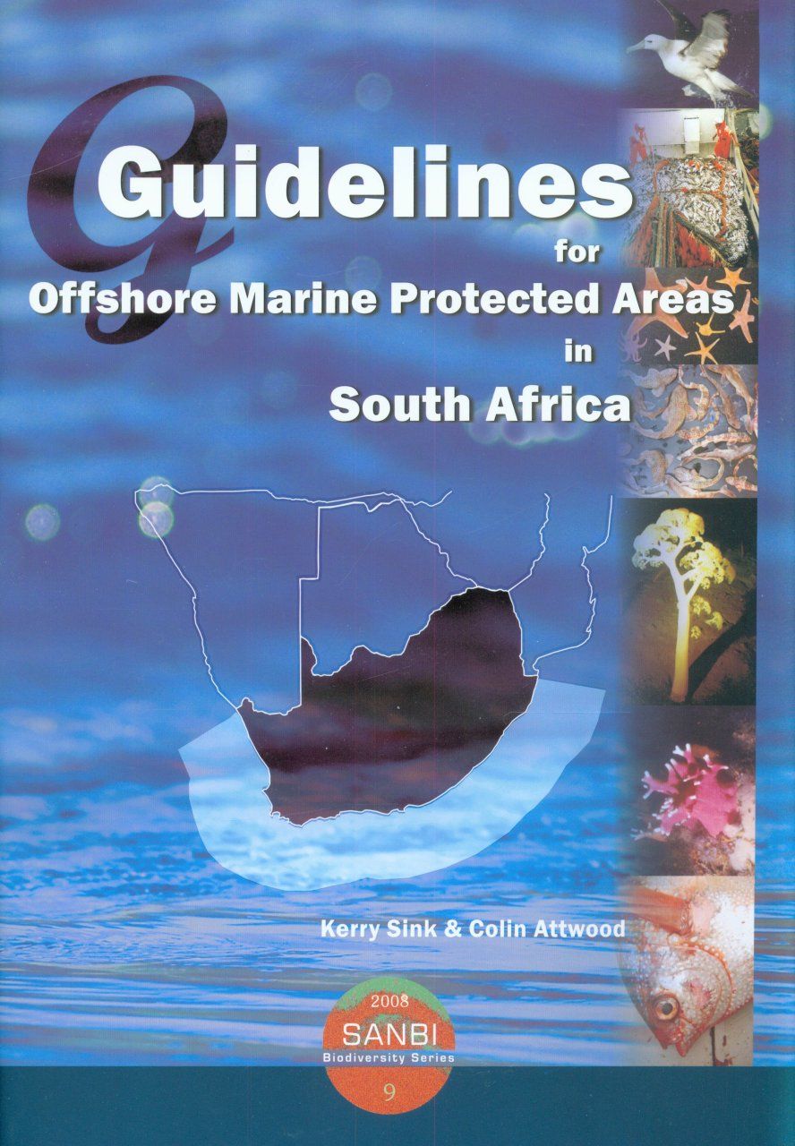 Guidelines for Offshore Marine Protected Areas in South Africa
