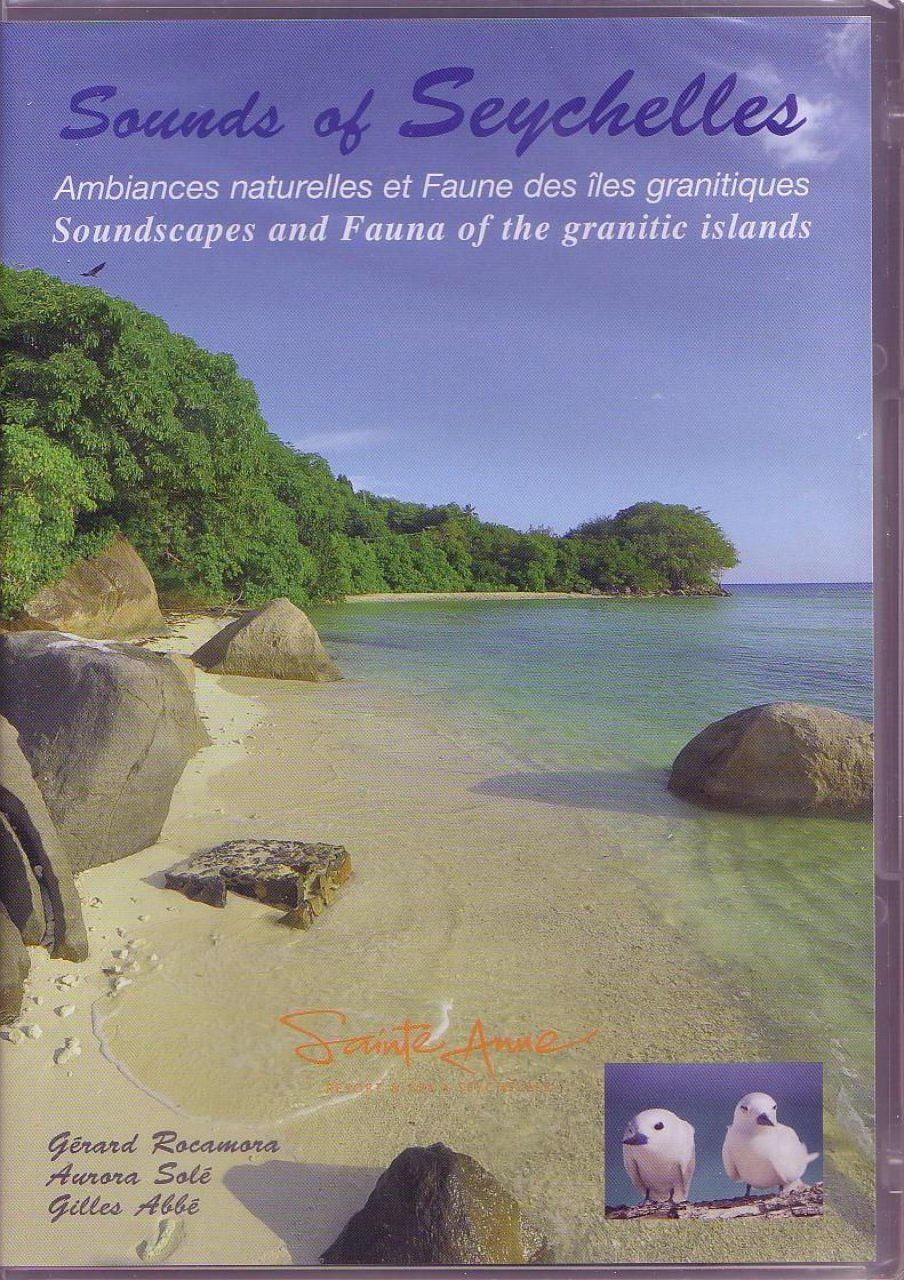 Sounds of Seychelles (2CD)