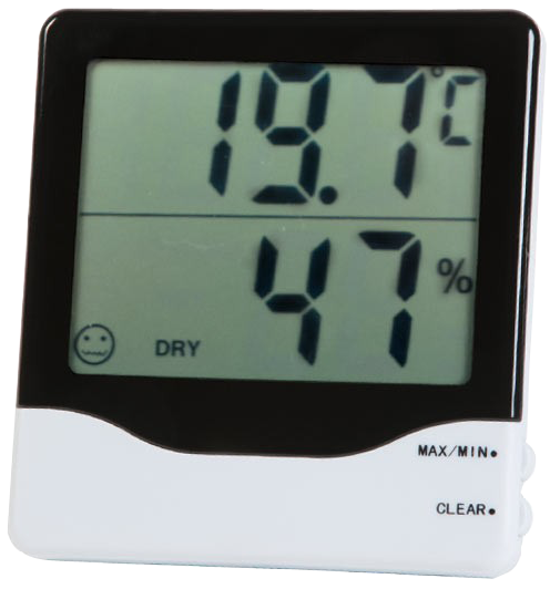 ETI Therma-Hygrometer