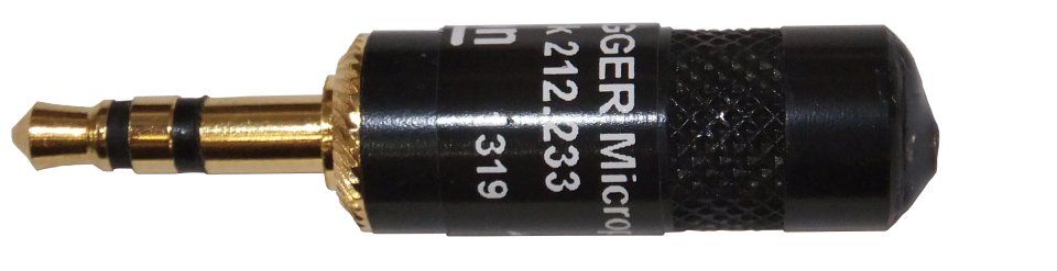 Elekon Batlogger Weatherproof Ultrasonic Microphone (FG Black)