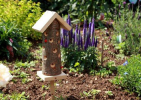 Ladybird / Insect Tower