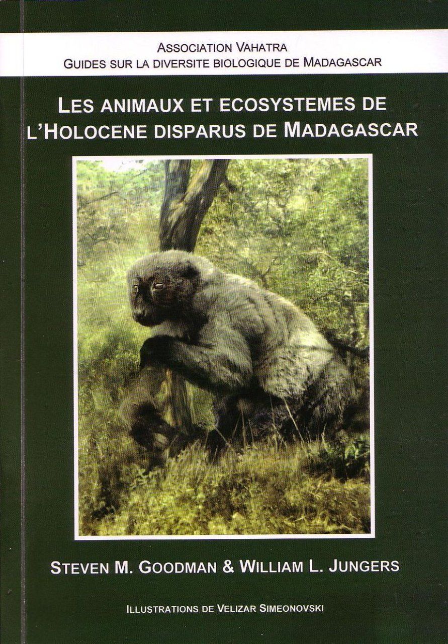 Les Animaux et Ecosystemes de l&#039;Holocene Disparus de Madagascar [Extinct Madagascar]