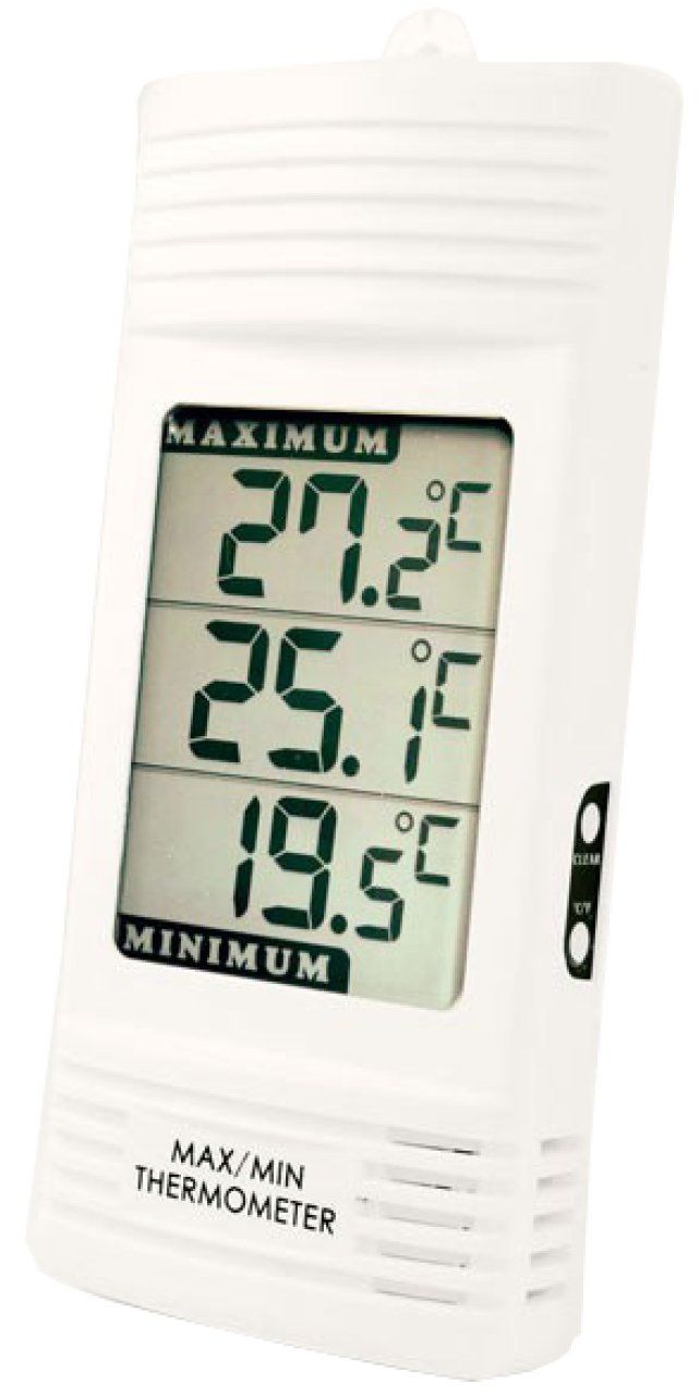 Digital Max/Min Thermometer