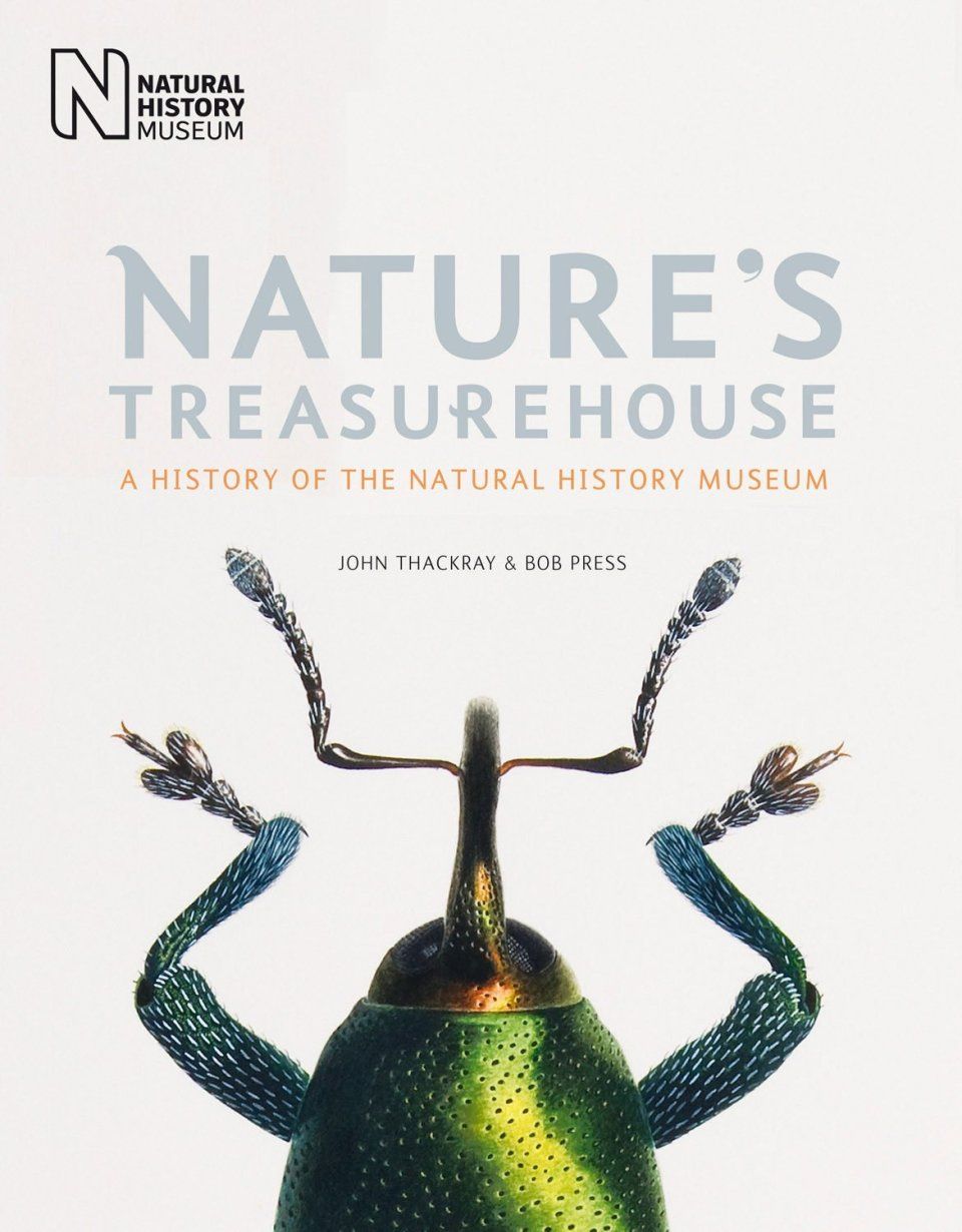 Nature&#039;s Treasurehouse