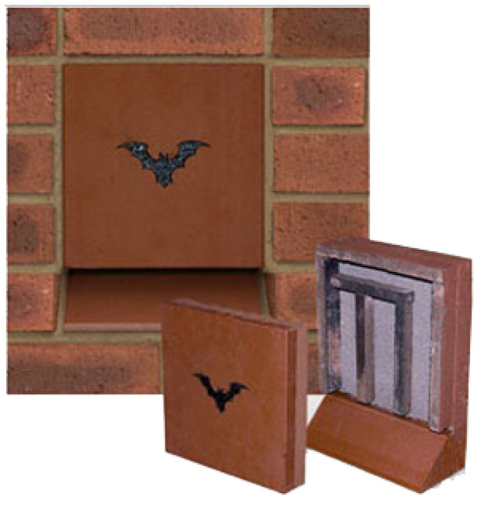 Ibstock Enclosed Bat Box &#039;C&#039;
