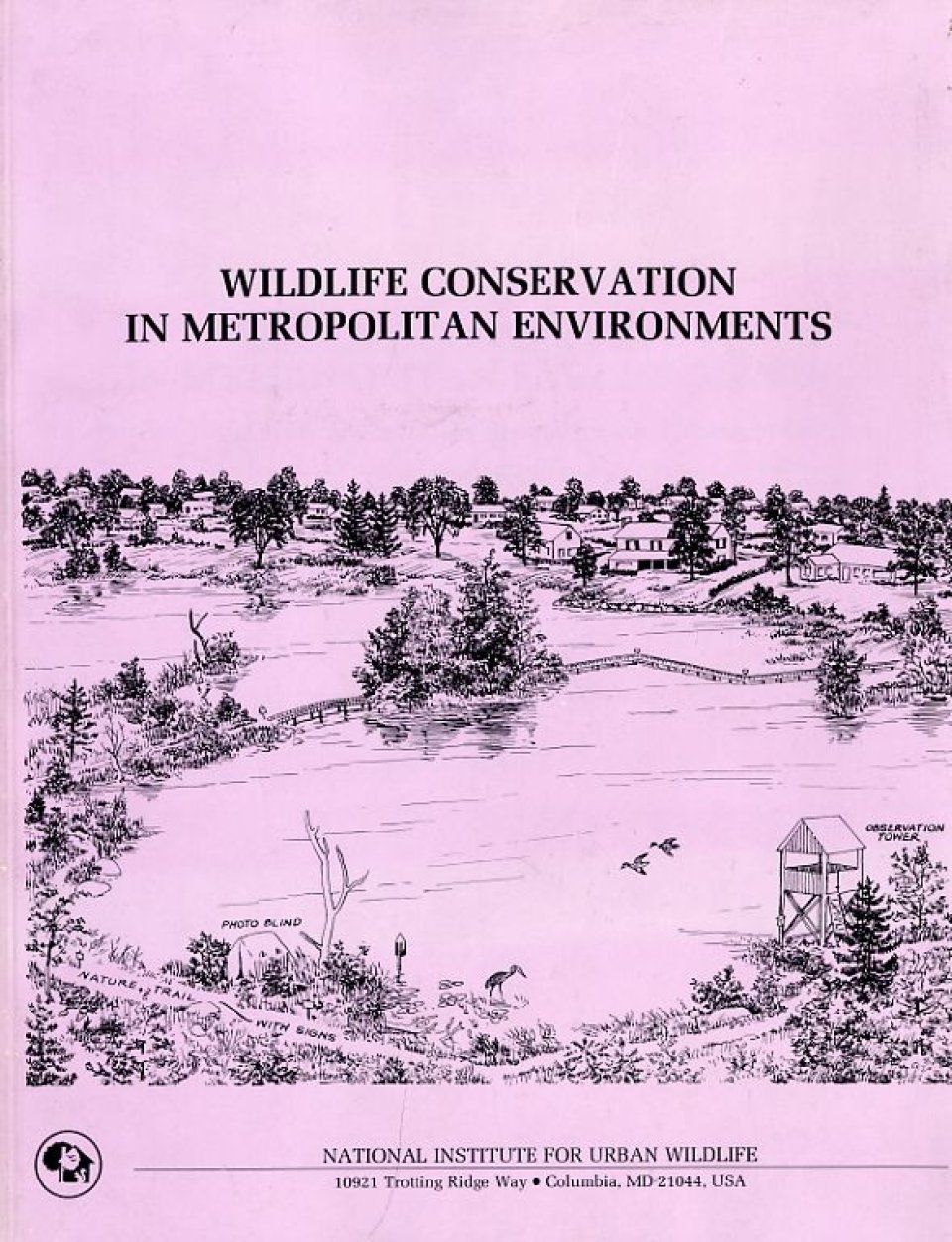 Wildlife Conservation in Metropolitan Environments