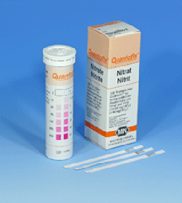 Quantofix Nitrate/Nitrite Test Strips